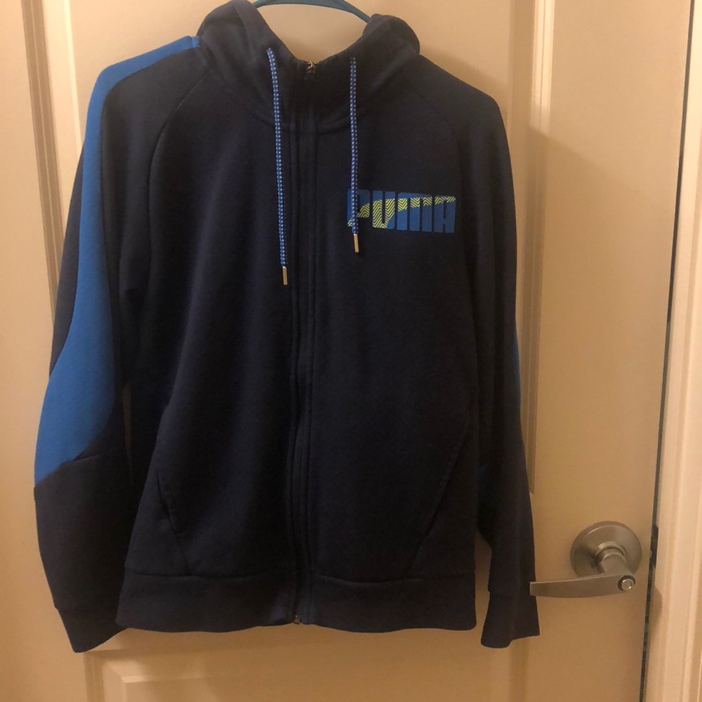 Puma jogger suit